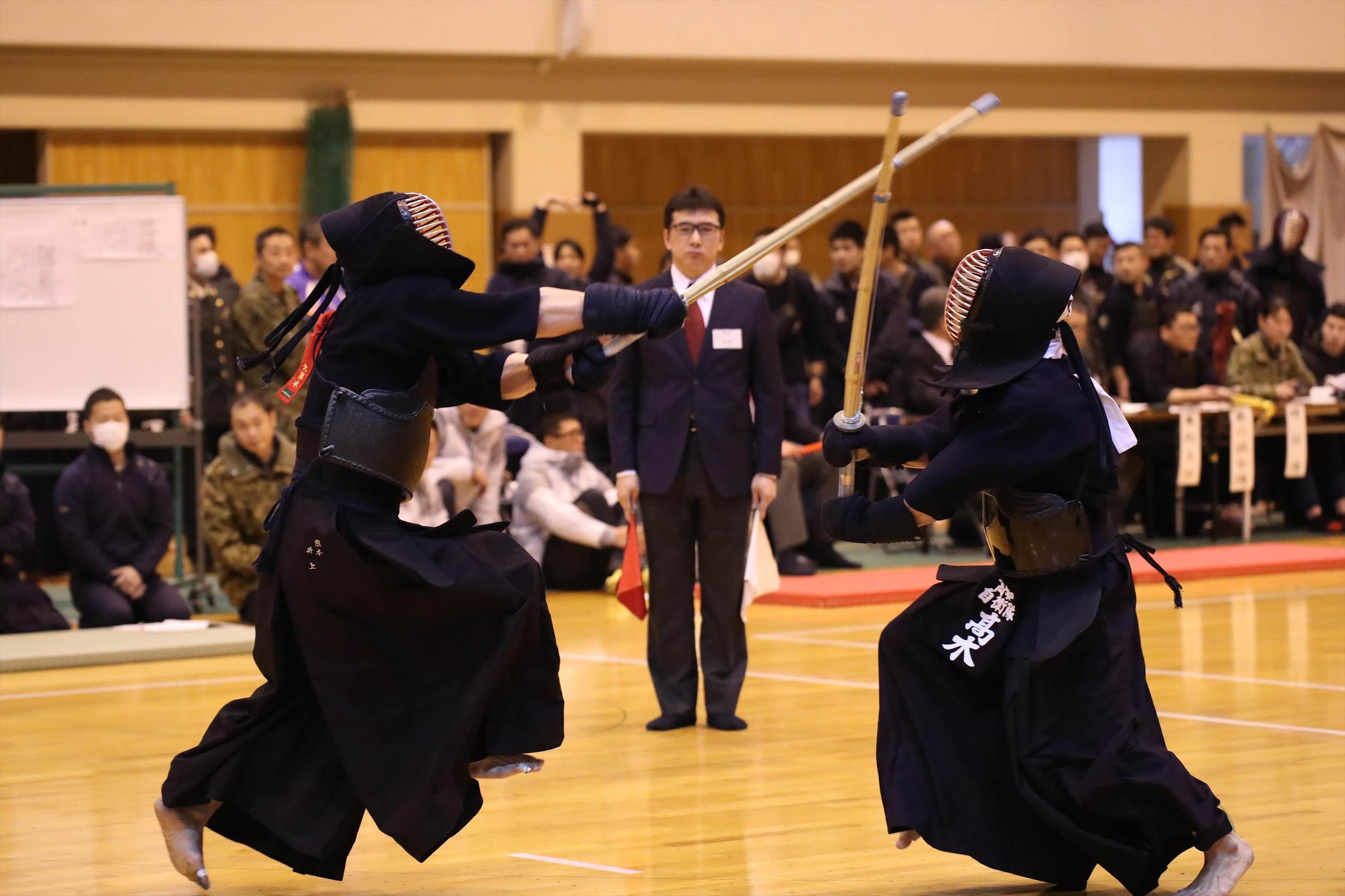公益社団法人隊友会 全国自衛隊剣道大会 公益社団法人隊友会 全国自衛隊剣道大会